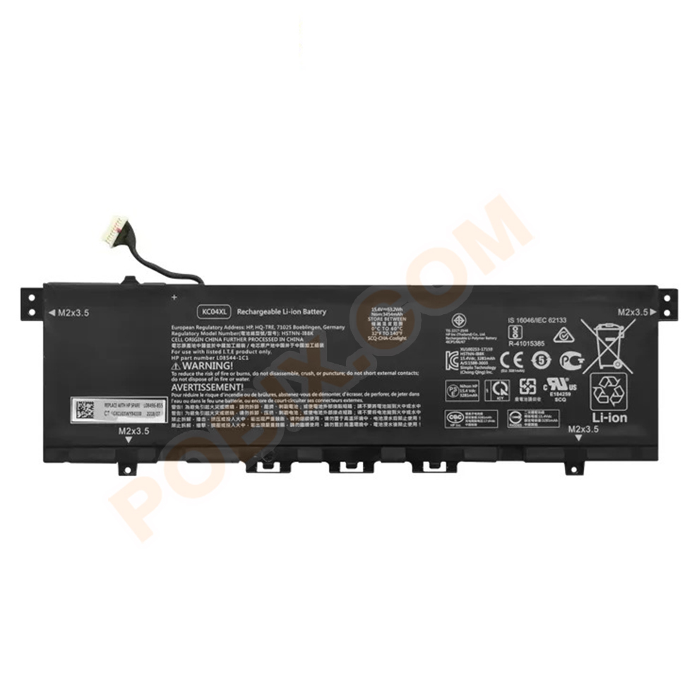 Photo batterie HP Envy 13-AH0000NF - 0
