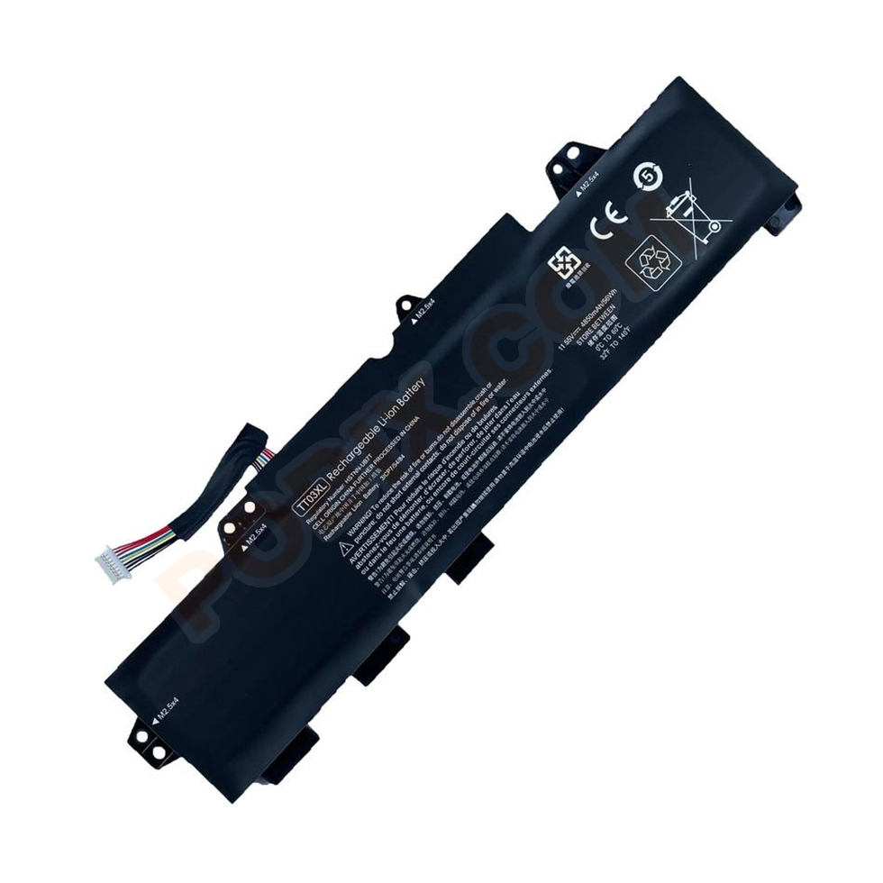 Photo batterie HP EliteBook 755 G5 - 0