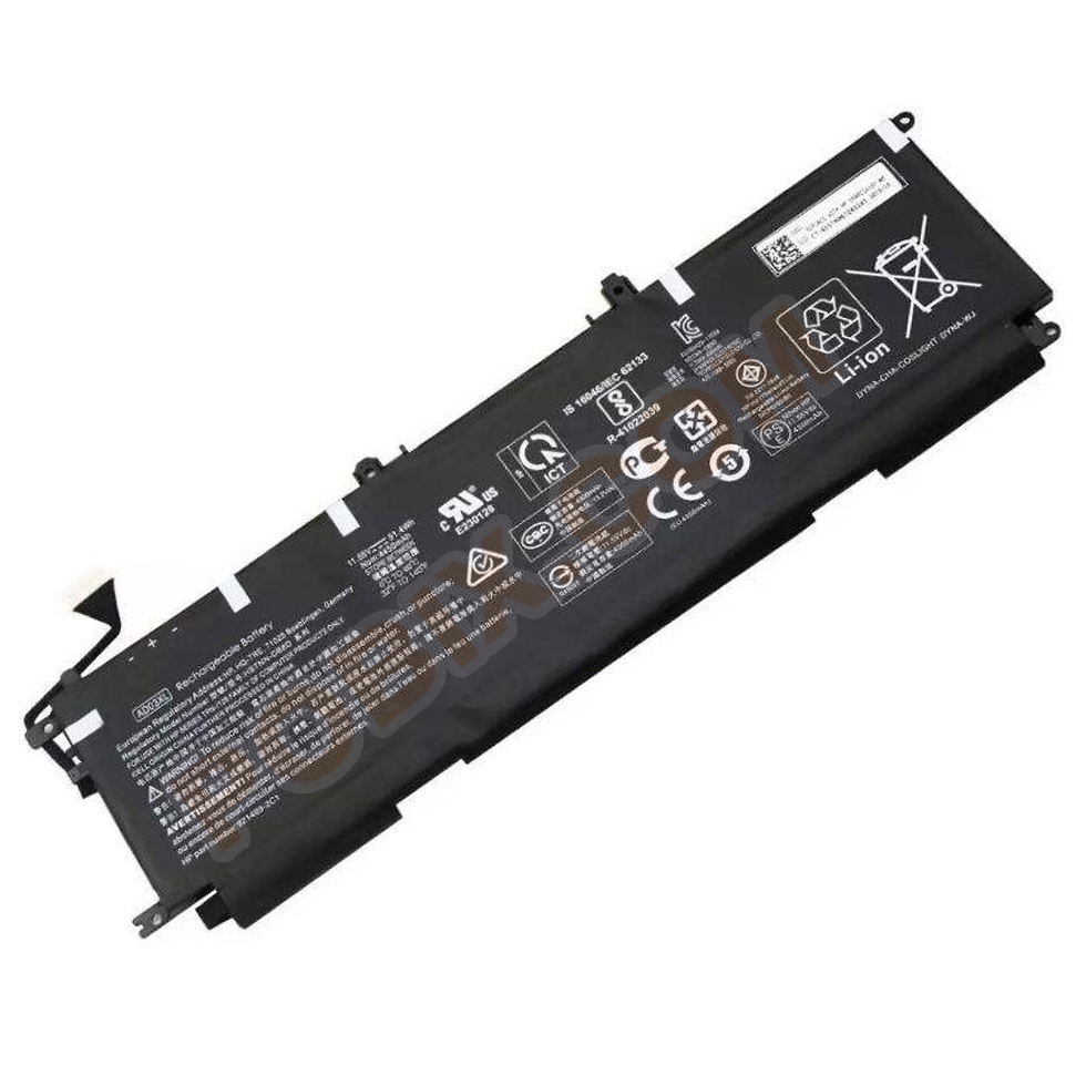 Photo batterie HP Envy 13-AD001NO - 0