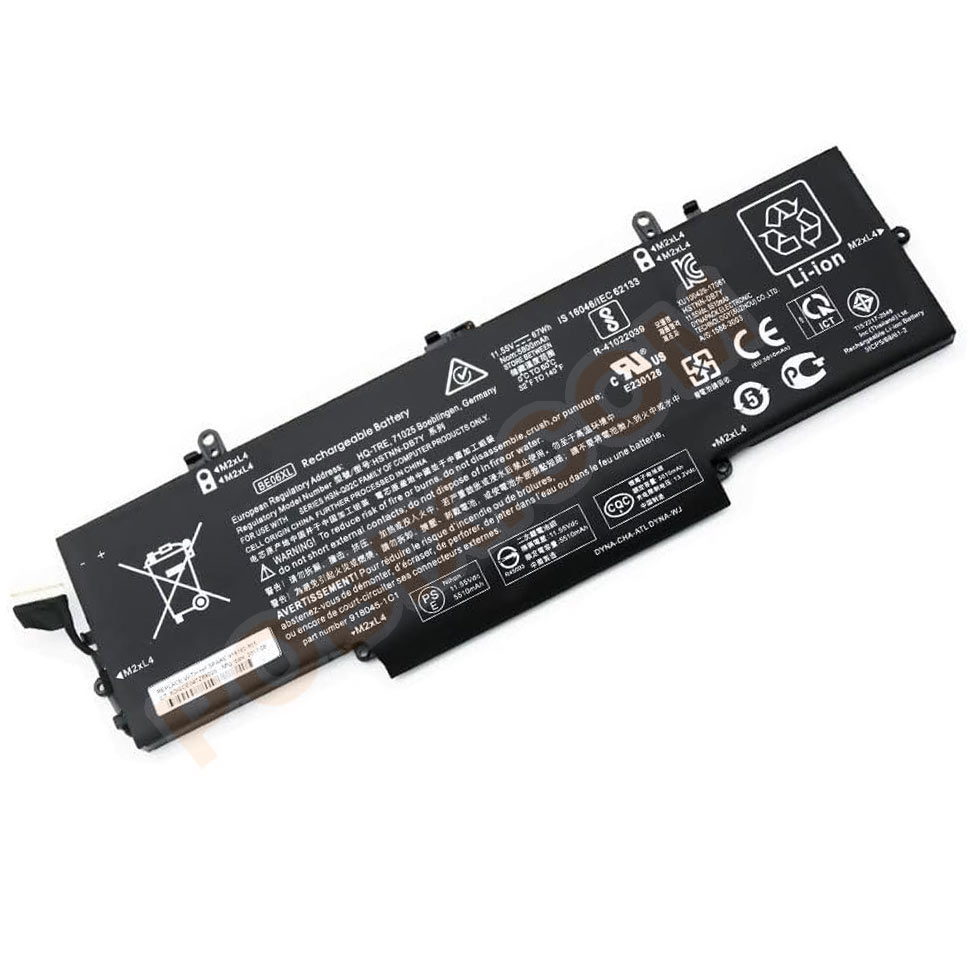Photo batterie HP EliteBook 1040 G4 - 0