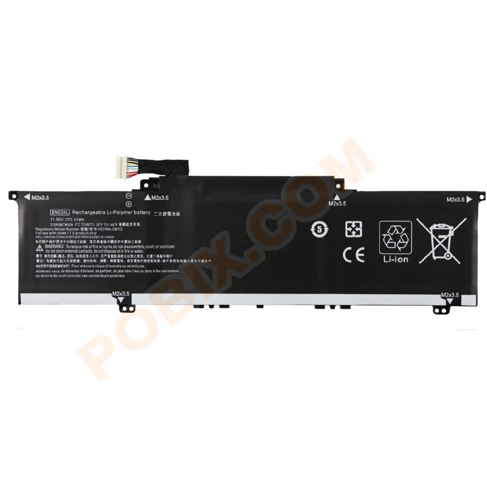 Photo batterie BN03051XL-PL - 0