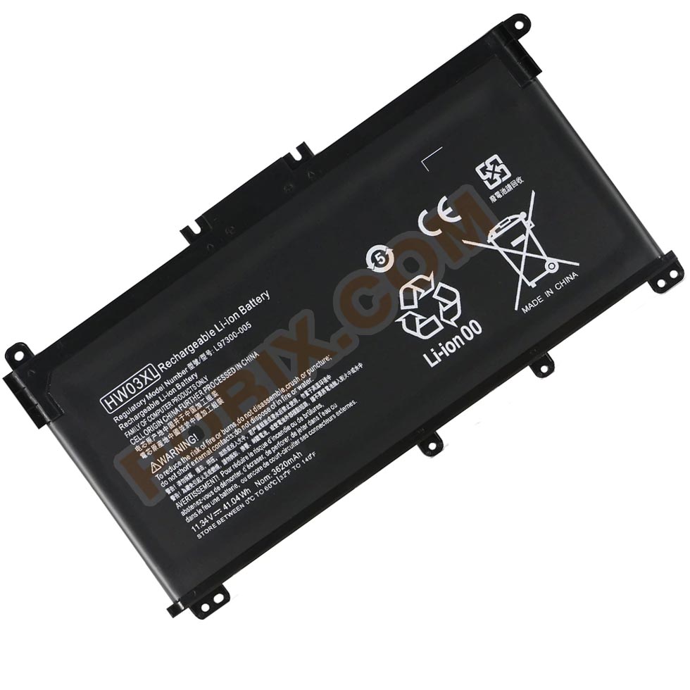 Photo batterie HP 17-CN Series - 0