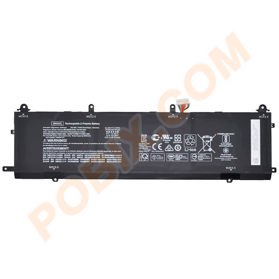 Photo batterie BN06072XL - 0