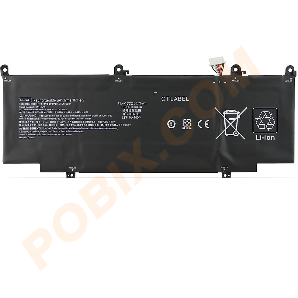 Photo batterie HSTNN-DB9K - 0