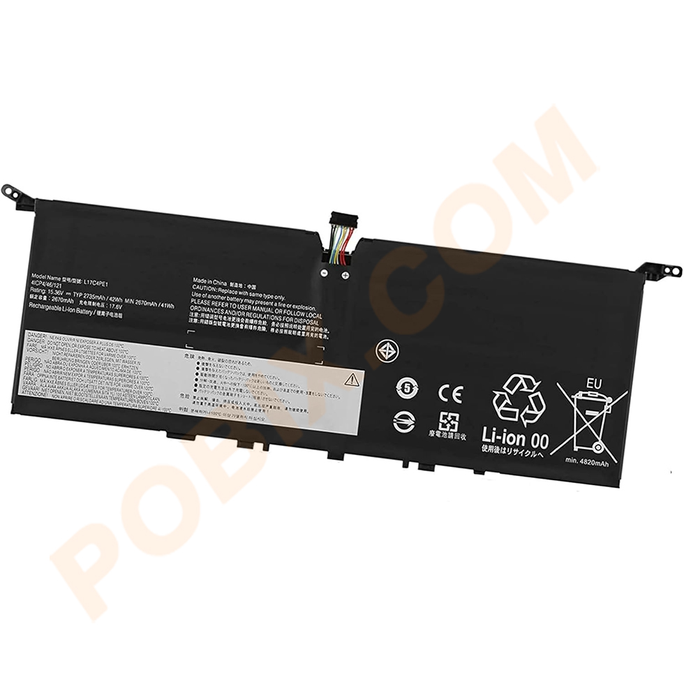Photo batterie 5B10R32748 - 0