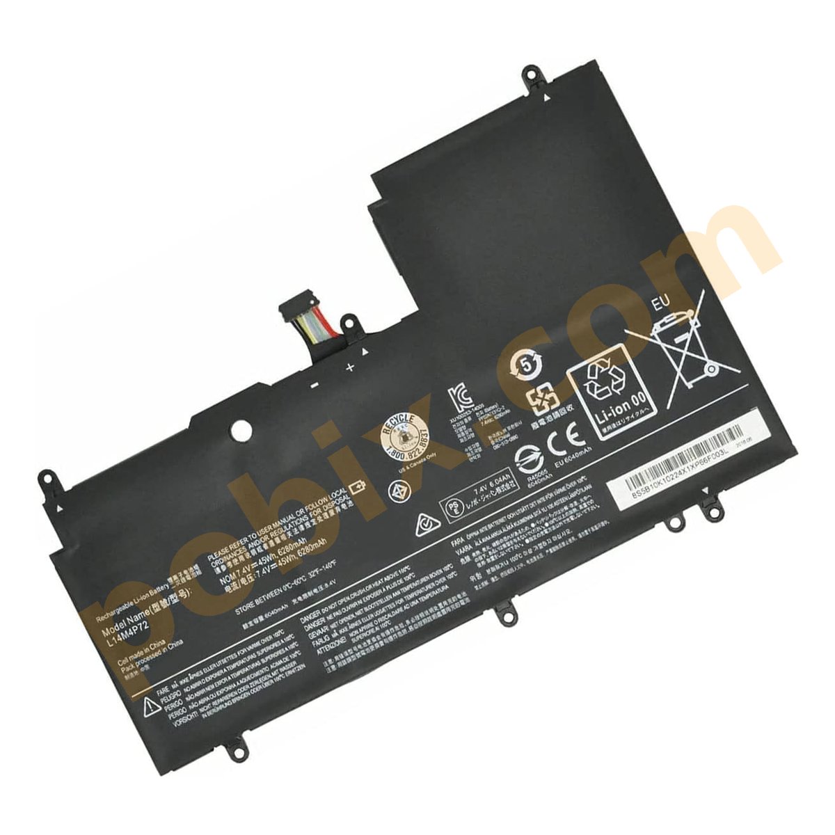 Photo batterie L14M4P72 - 0
