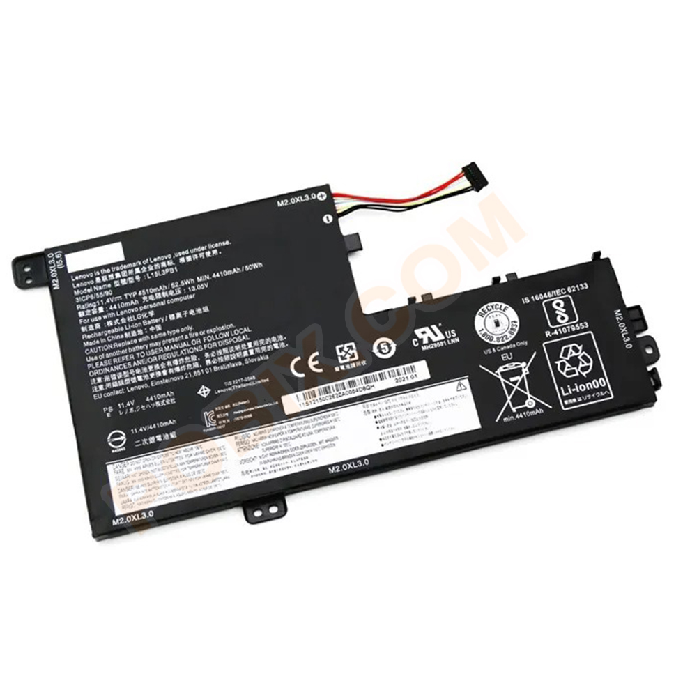 Photo batterie L15L3PB0 - 0