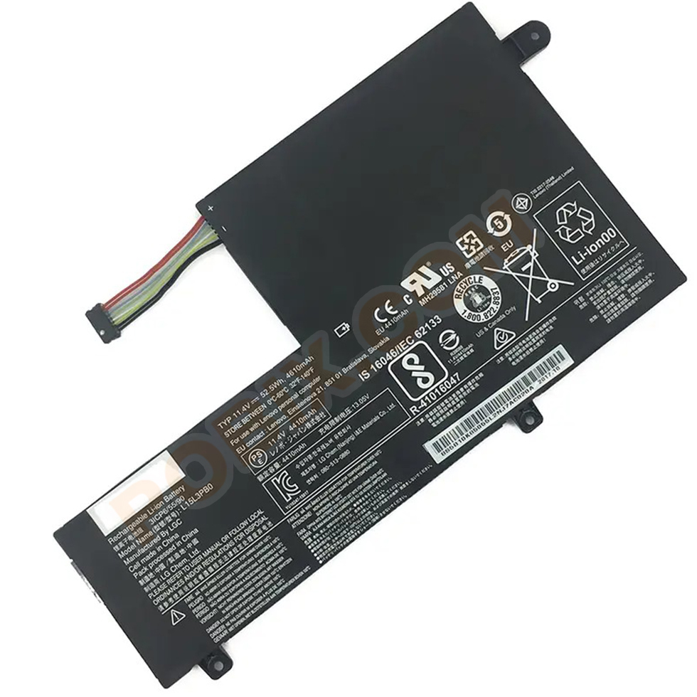 Photo batterie L15L3PB0 - 2