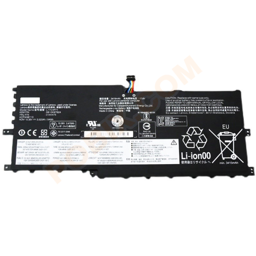Photo batterie L17C4P71 - 0