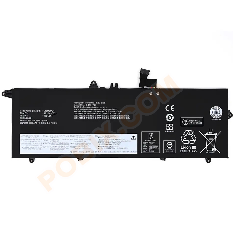 Photo batterie 02DL013 - 0