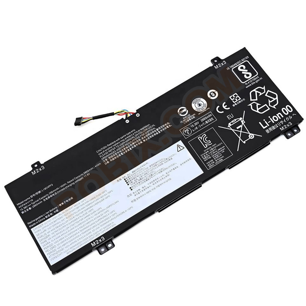 Photo batterie L18C4PF3 - 0