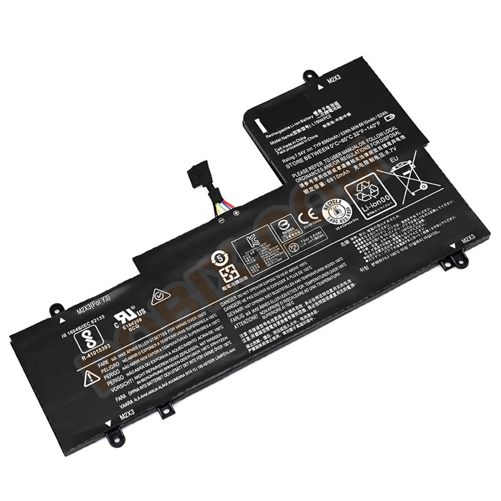 Photo batterie 2ICP6/64/71-2 - 0