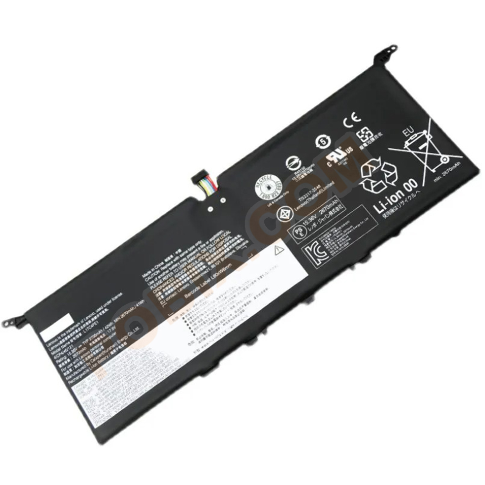 Photo batterie 5B10R32748 - 0