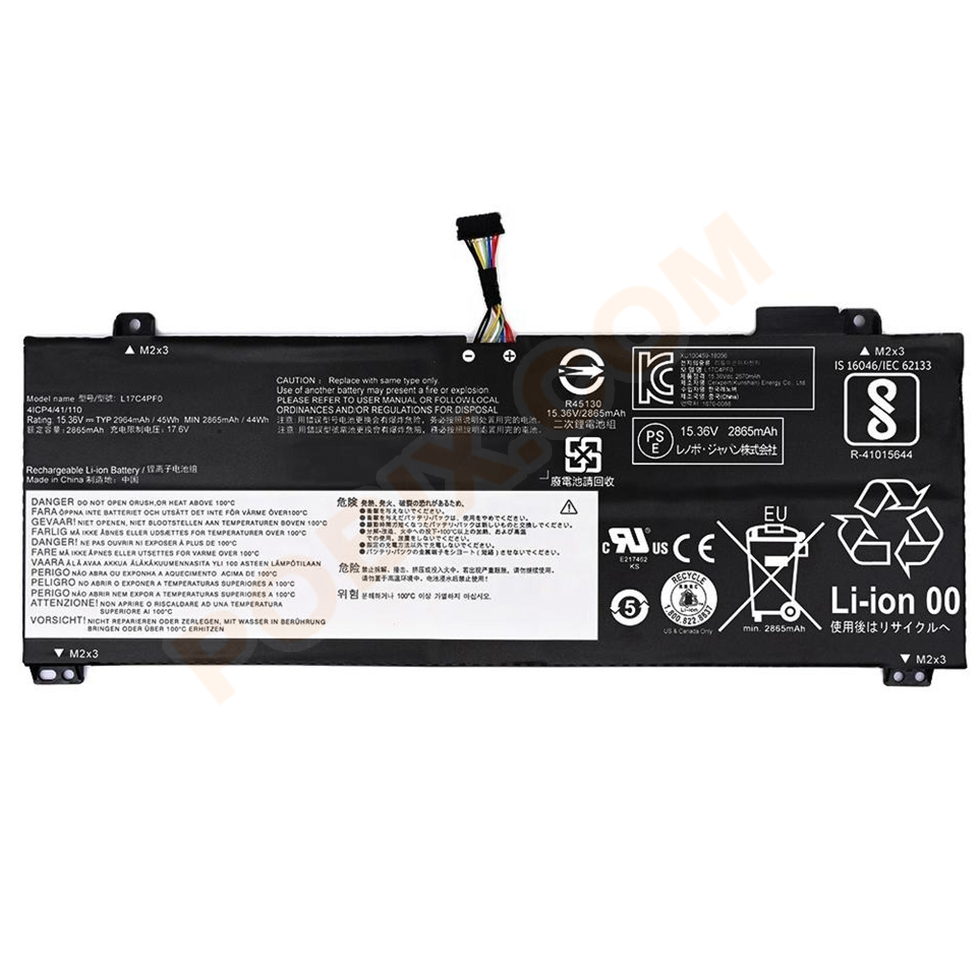 Photo batterie 5B10R38649 - 0