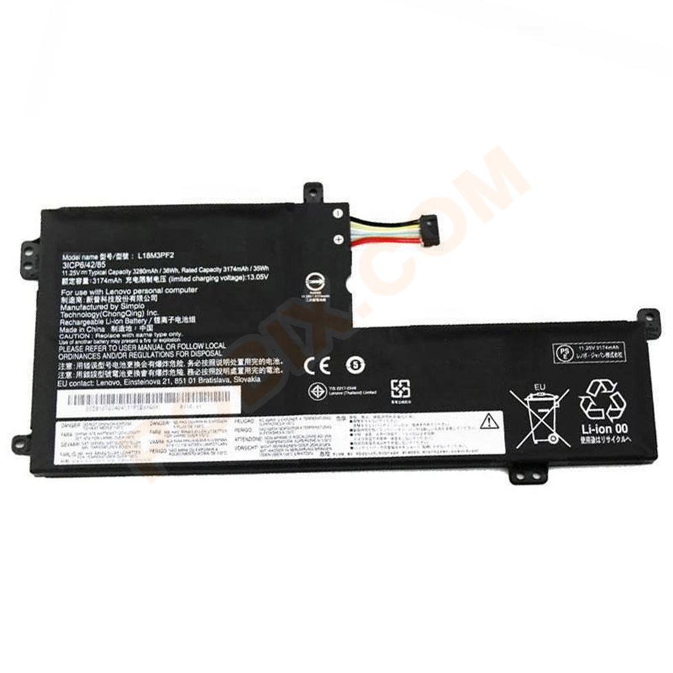Photo batterie L18C3PF2 - 0
