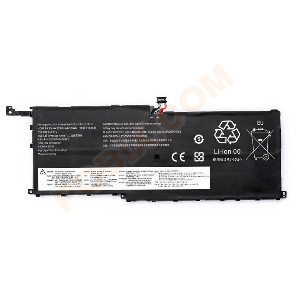 Photo batterie 00HW028 - 0