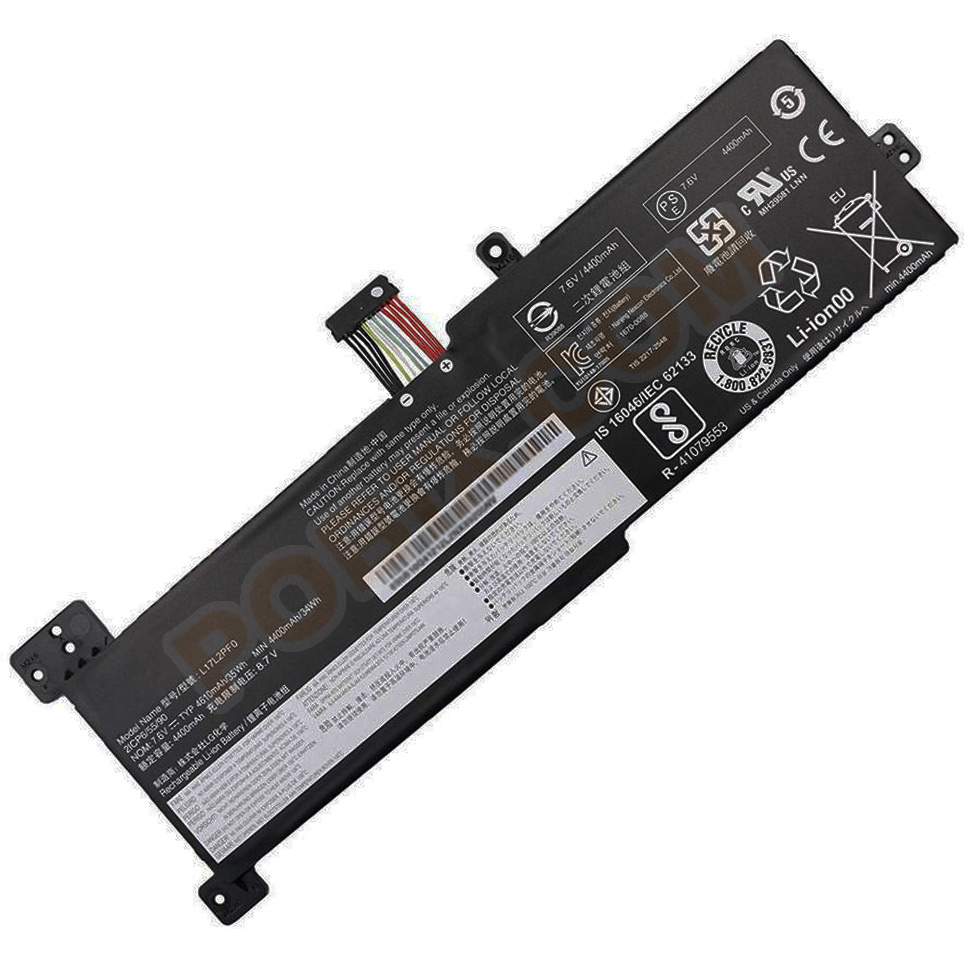 Photo batterie 5B10Q62138 - 0