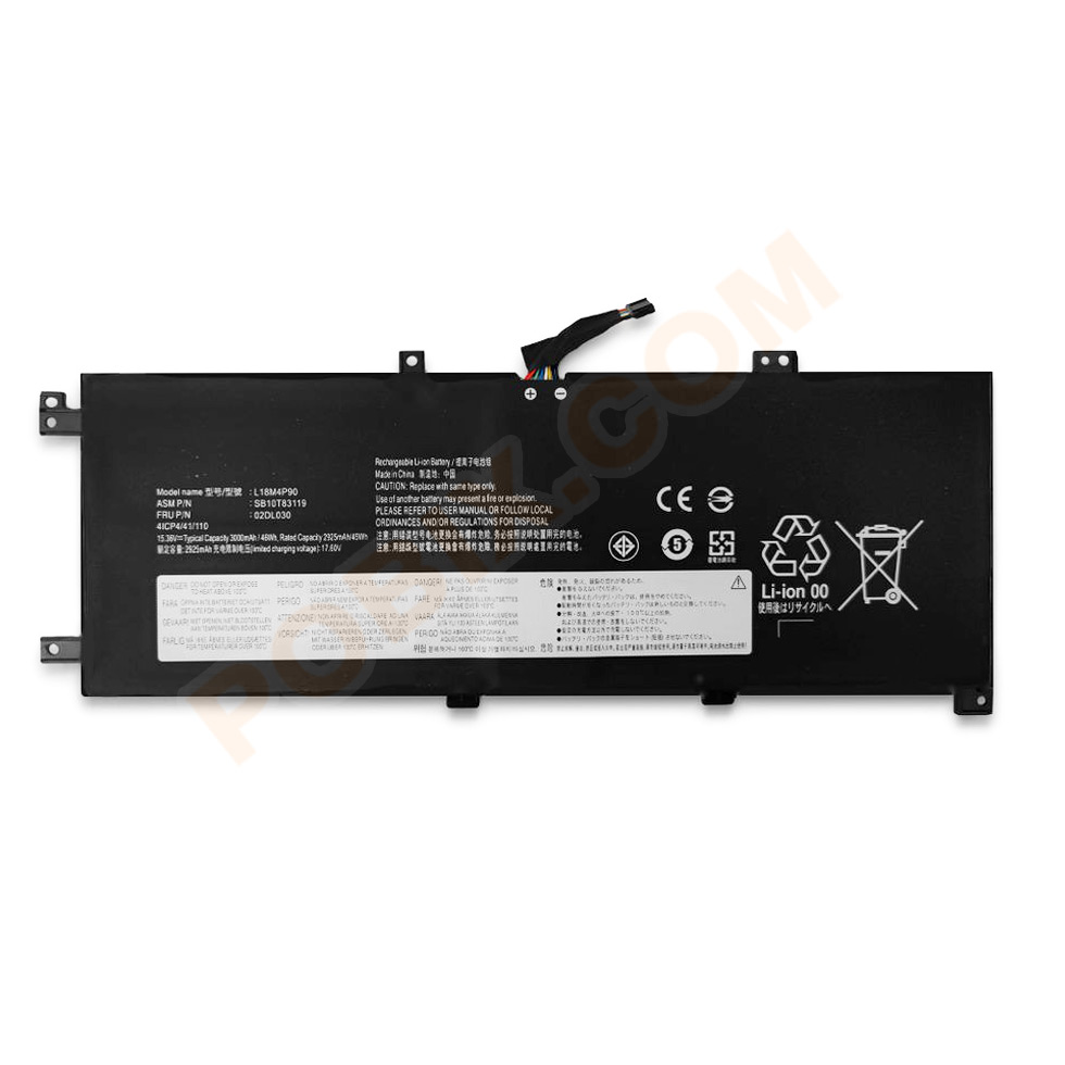 Photo batterie 01DL031 - 0