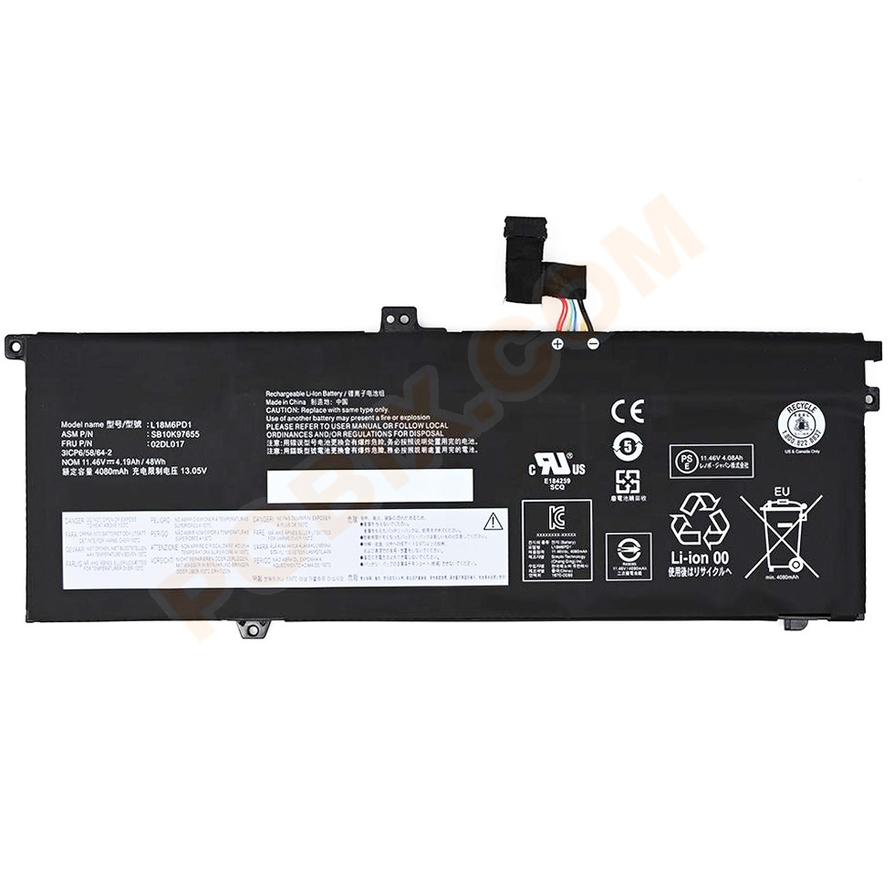 Photo batterie 02DL017 - 0