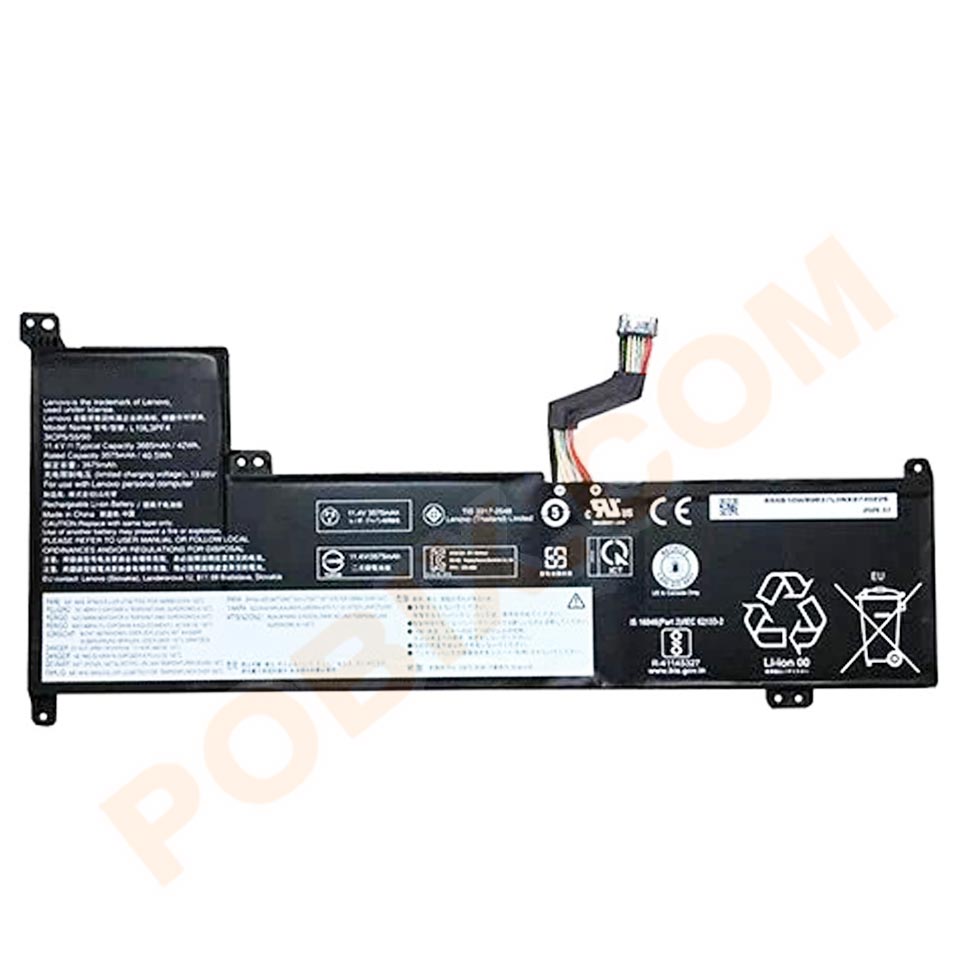 Photo batterie 5B10W89838 - 0