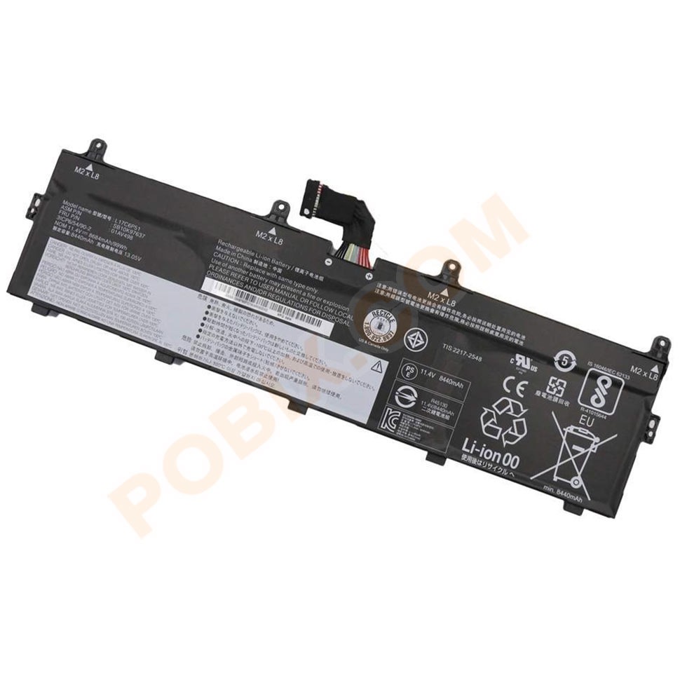 Photo batterie 01AV497 - 0