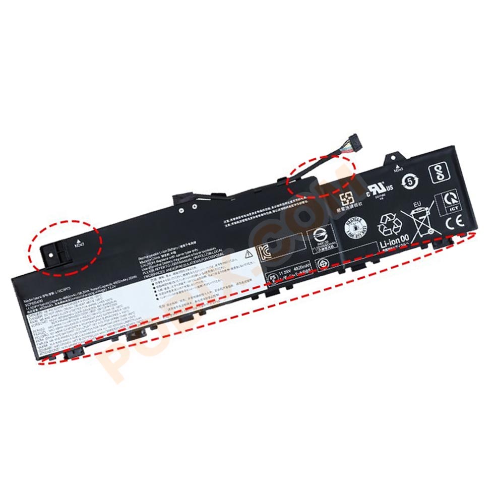Photo batterie 5B10W86936 - 1