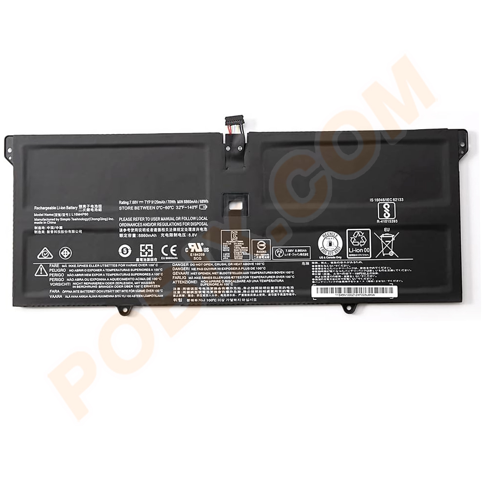 Photo batterie 5B10N01565 - 0