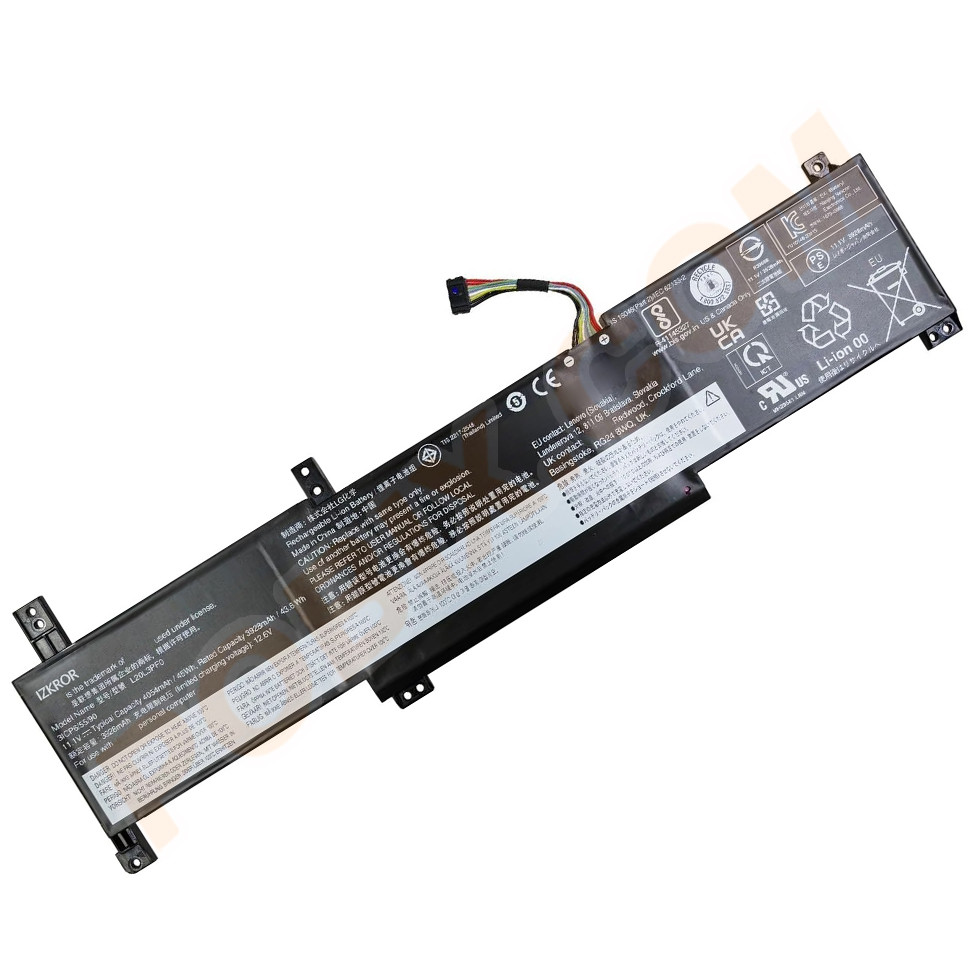 Photo batterie LENOVO IdeaPad 3 14ABA7 - 1