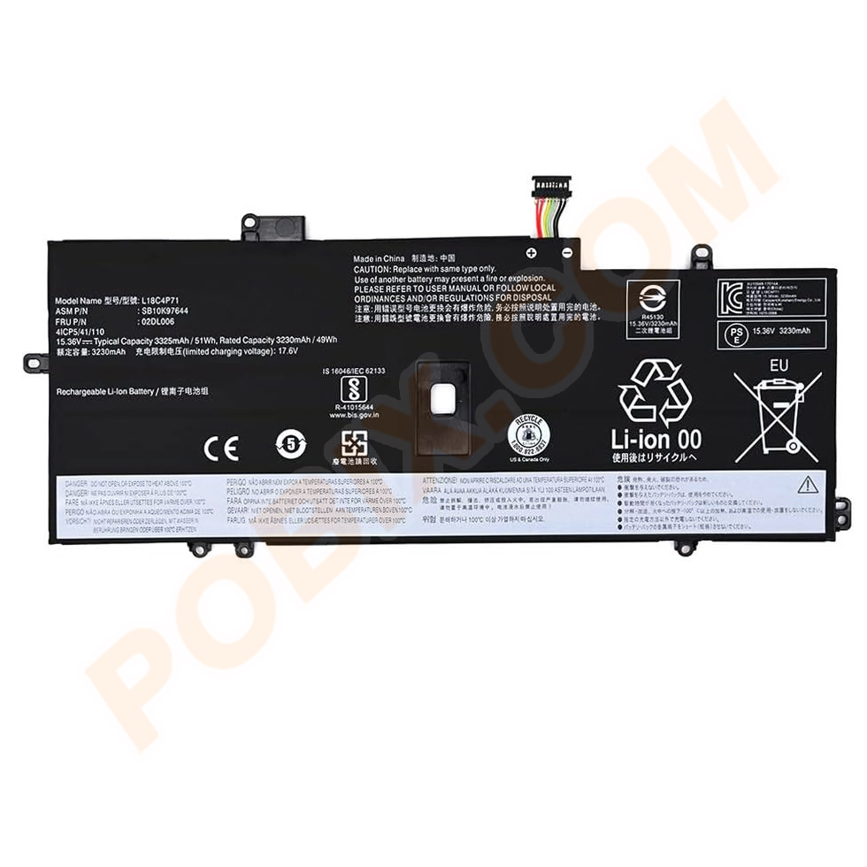 Photo batterie 02DL004 - 0