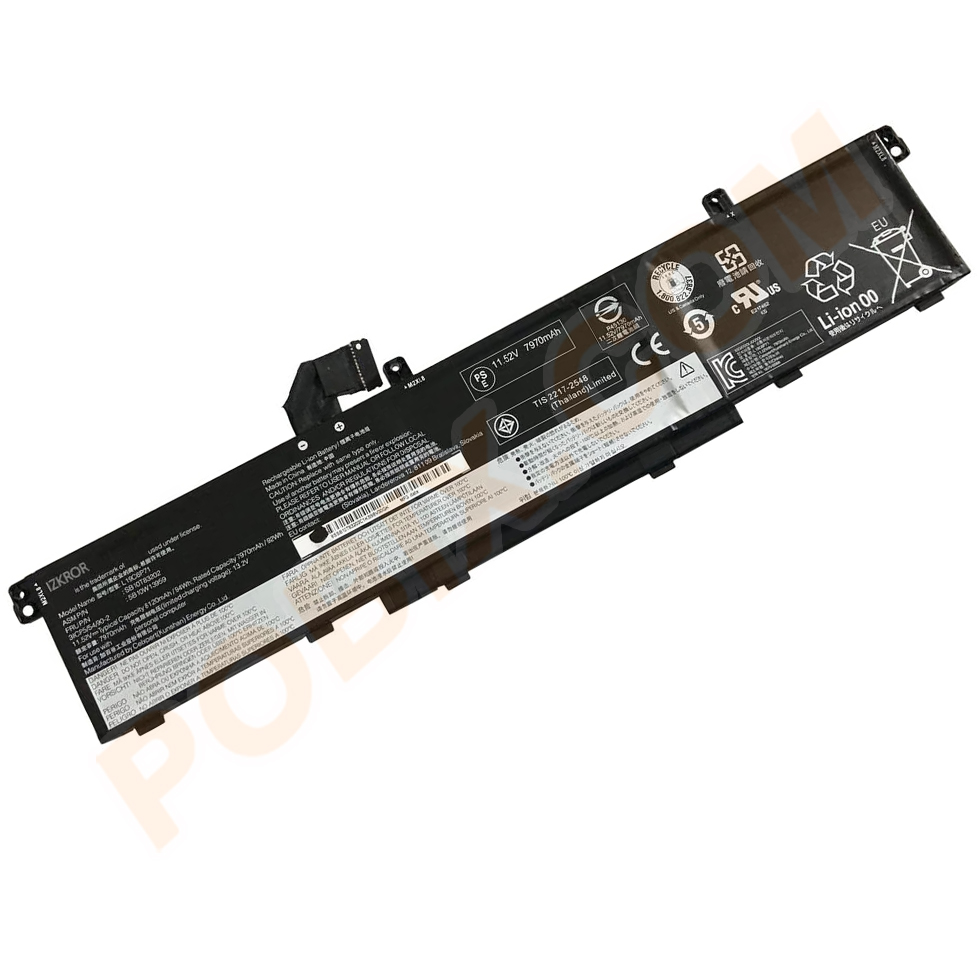 Photo batterie 5B10W13959 - 0