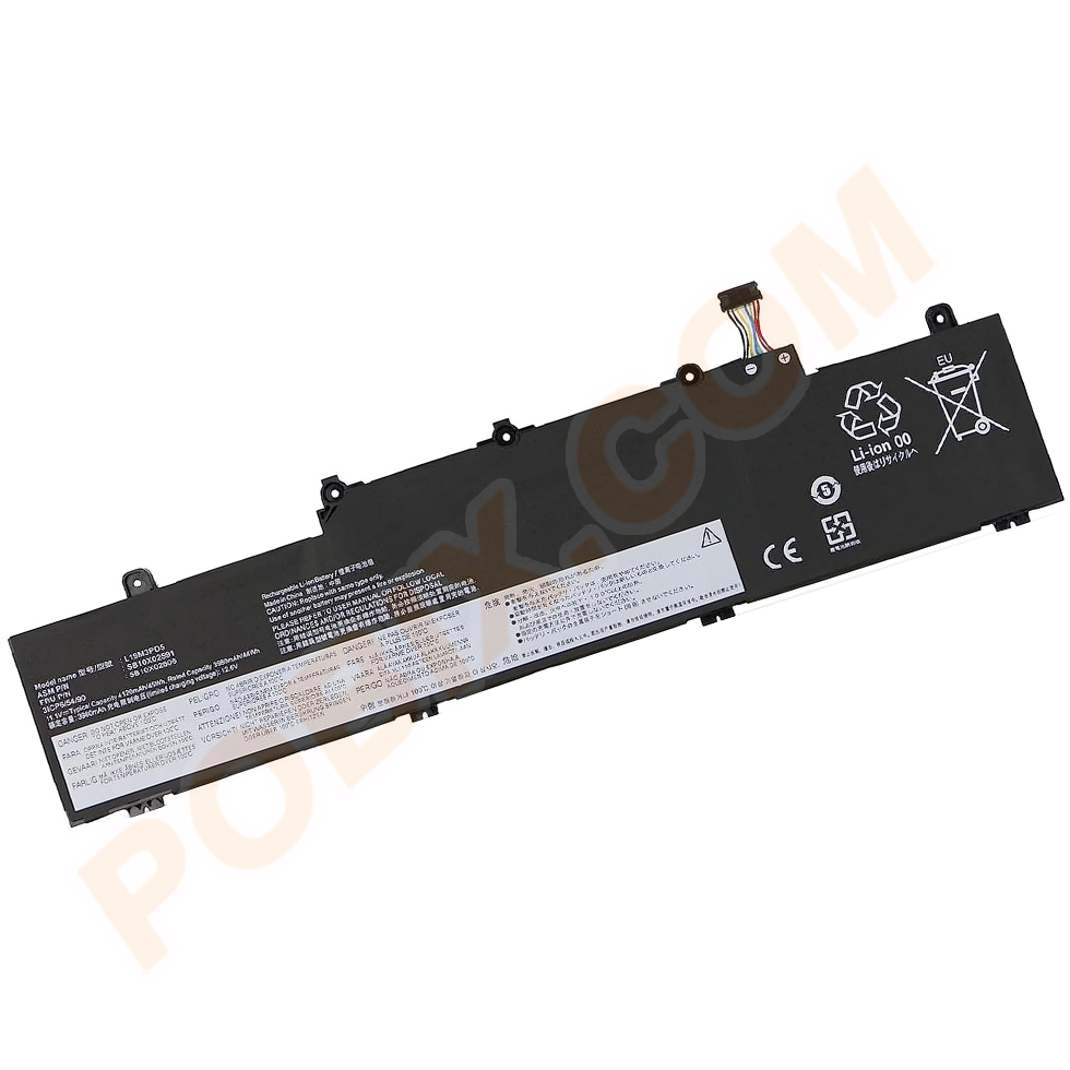 Photo batterie 5B10X02594 - 0