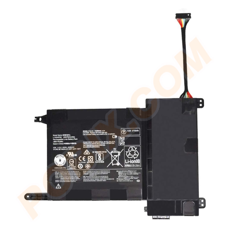 Photo batterie L14M4P23 - 0