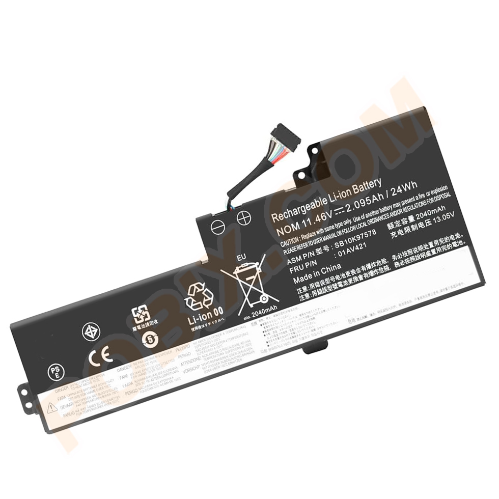 Photo batterie 01AV419 - 0