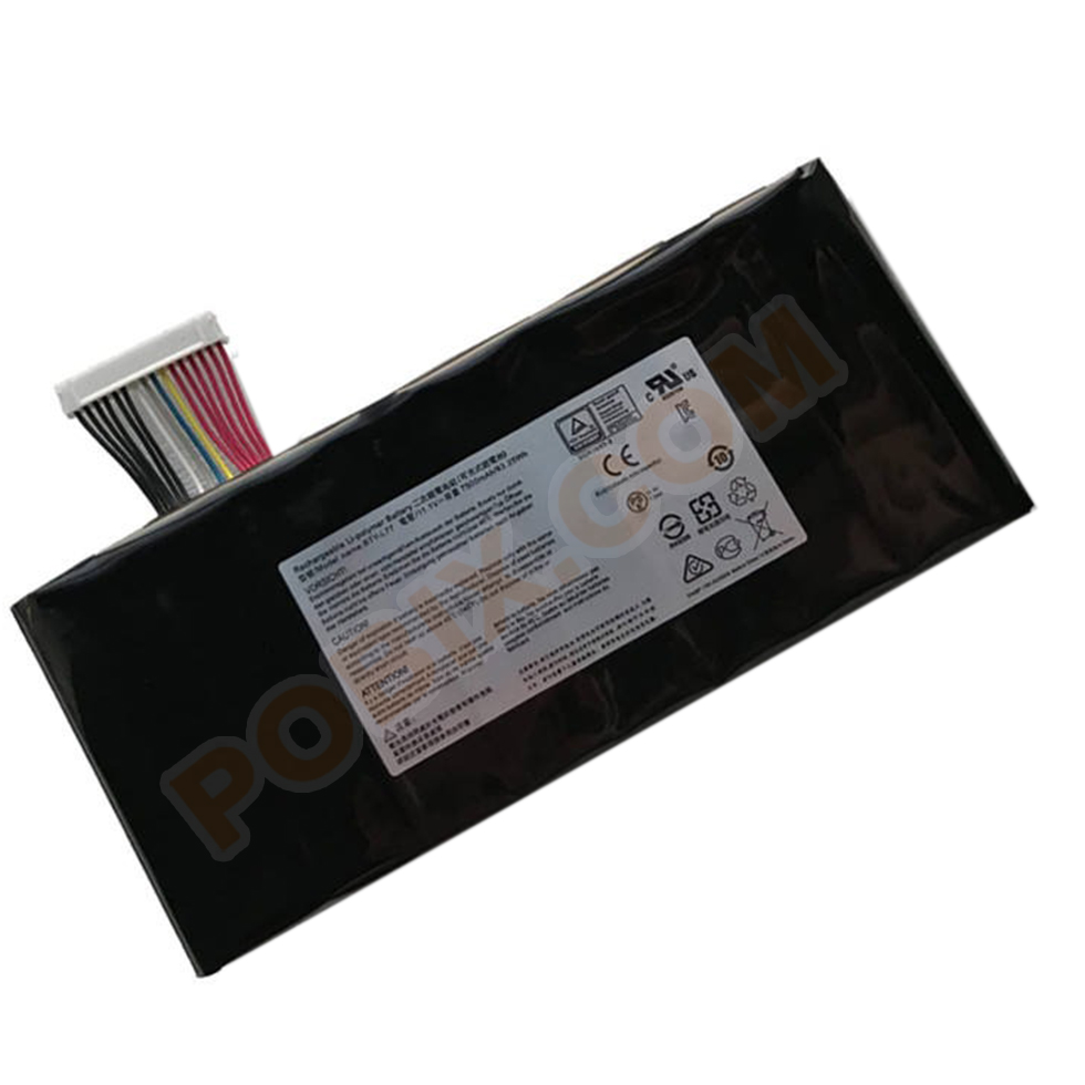 Photo batterie BTY-L77 - 0