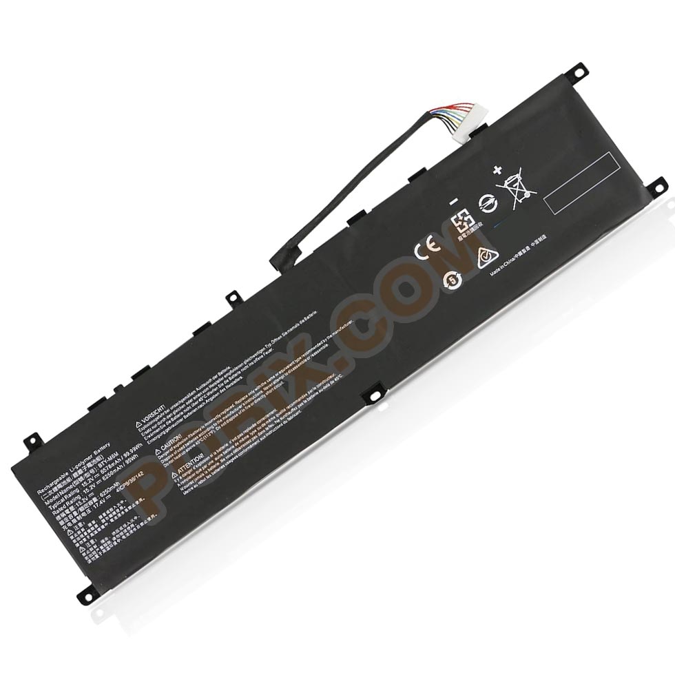 Photo batterie BTY-M6M - 0