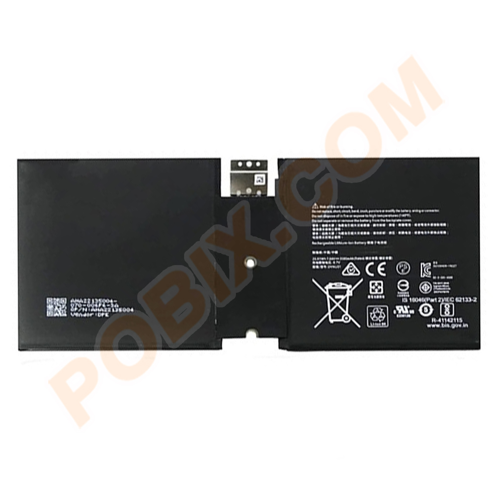 Photo batterie G16TA047H - 0