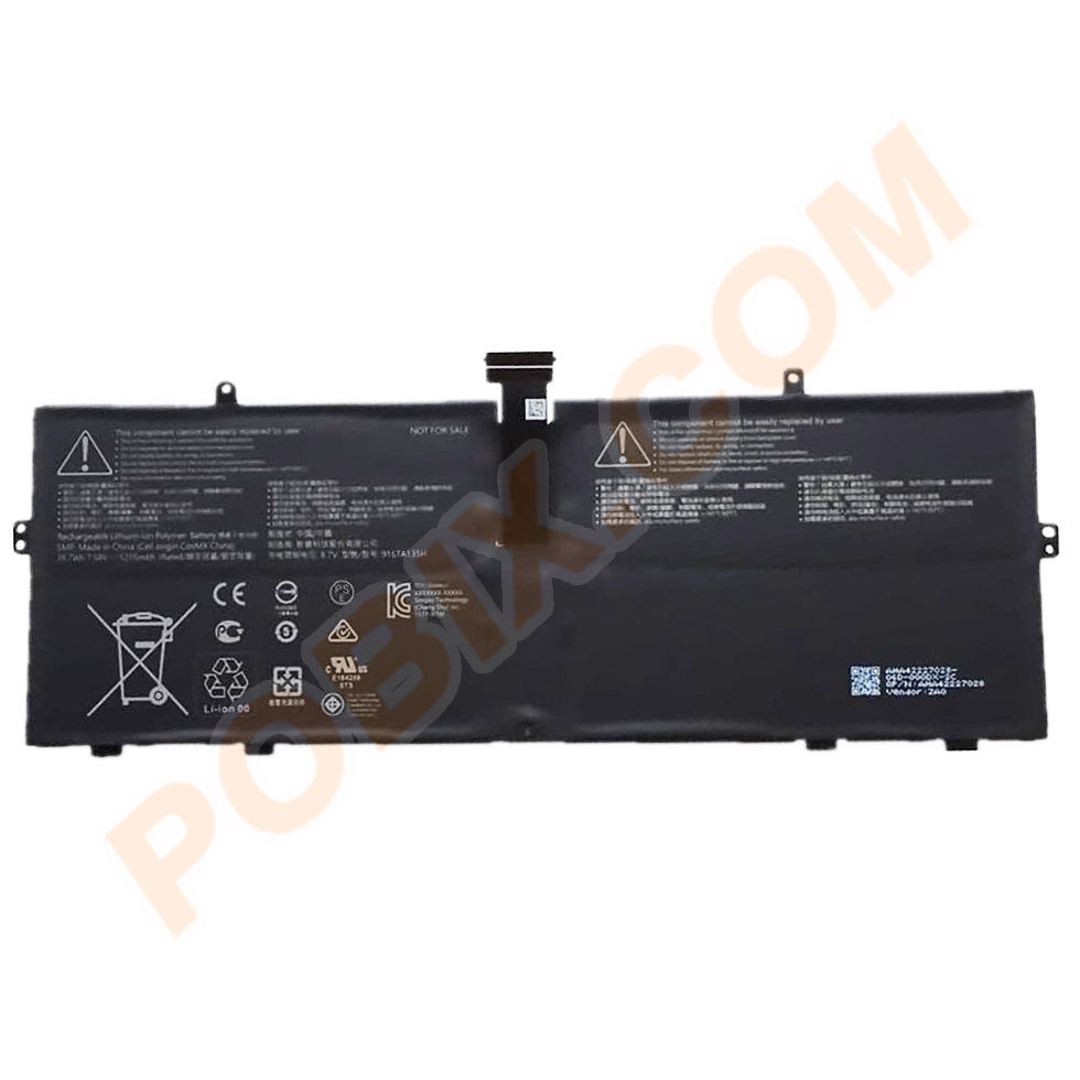 Photo batterie 916TA135H - 0