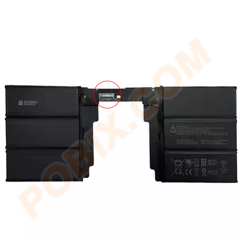 Photo batterie G3HTA062H - 0