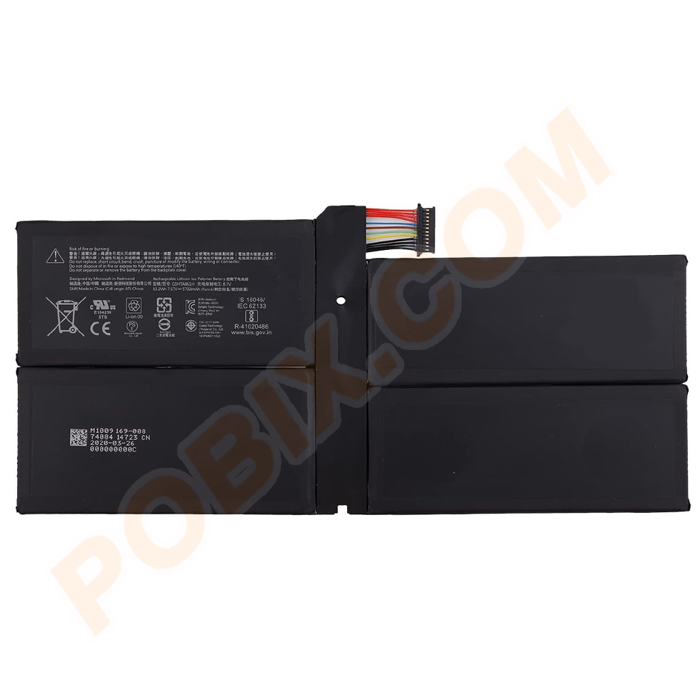 Photo batterie M1109597-001 - 0