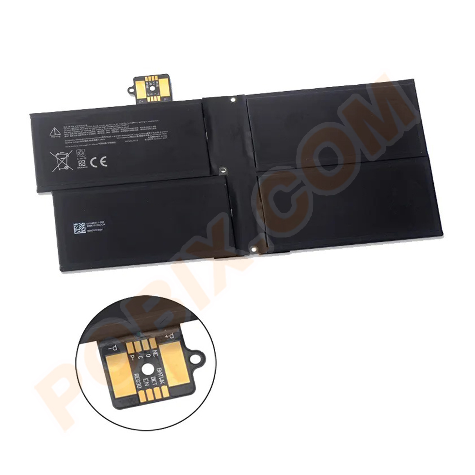 Photo batterie G3HTA060H - 0