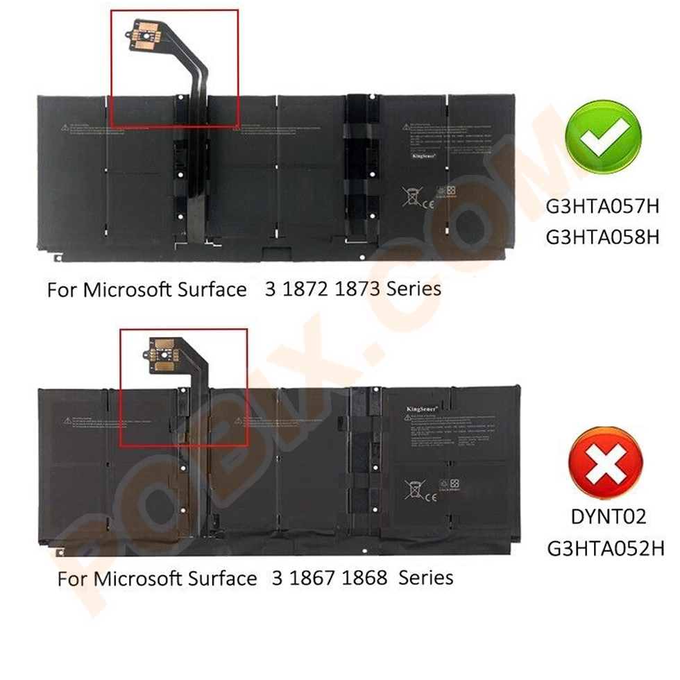 Photo batterie DYNT02 - 1