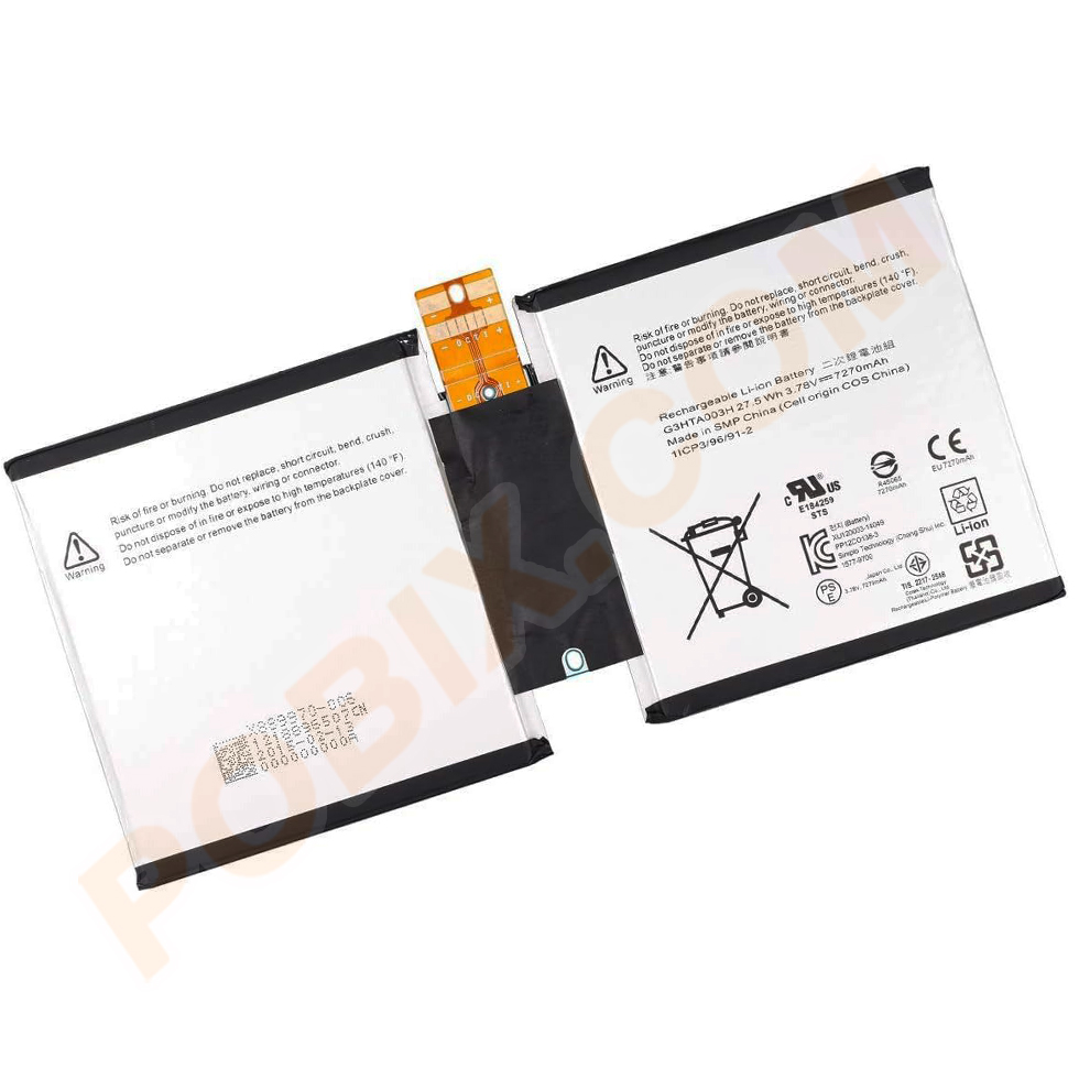 Photo batterie G3HTA003H - 0
