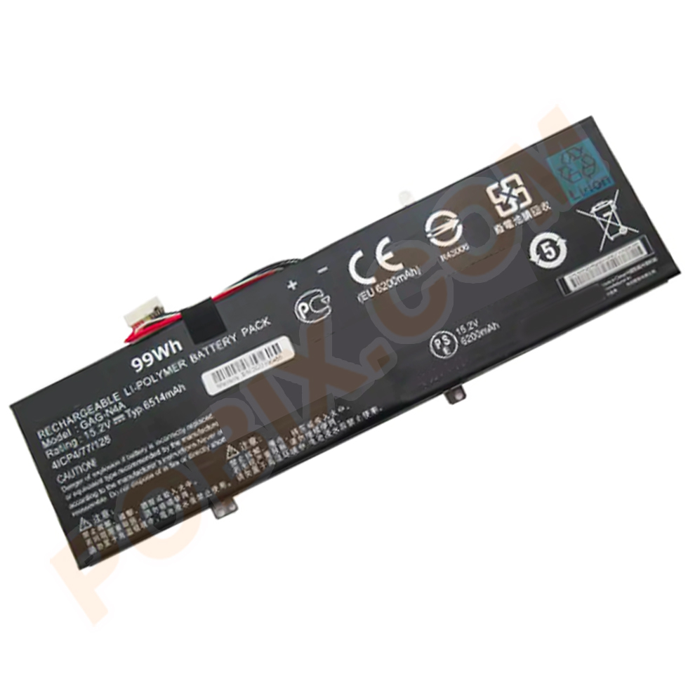 Photo batterie 27S00-N4A01-G20S - 0