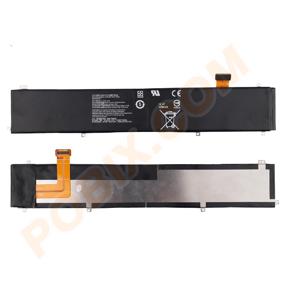 Photo batterie RC30-0248 - 0