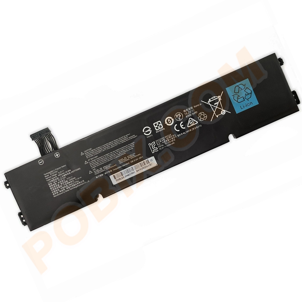 Photo batterie RC30-0351 - 0