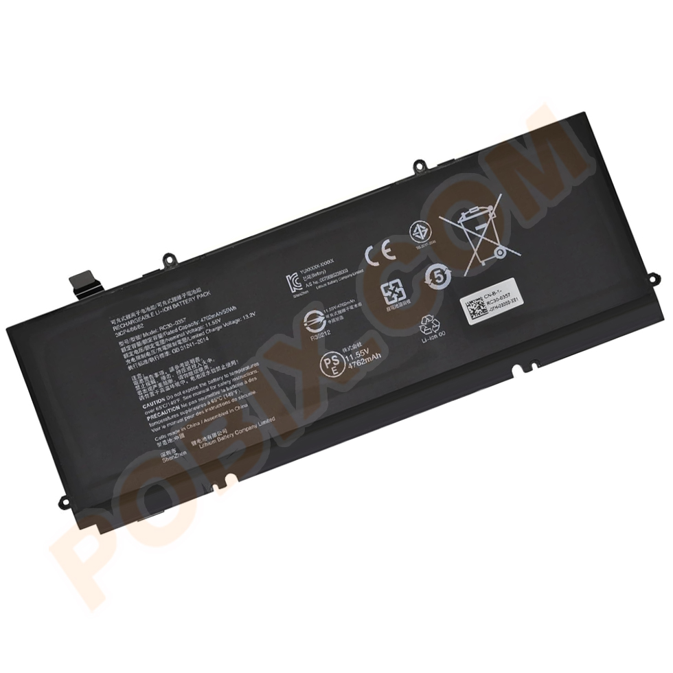 Photo batterie RC30-0357 - 0