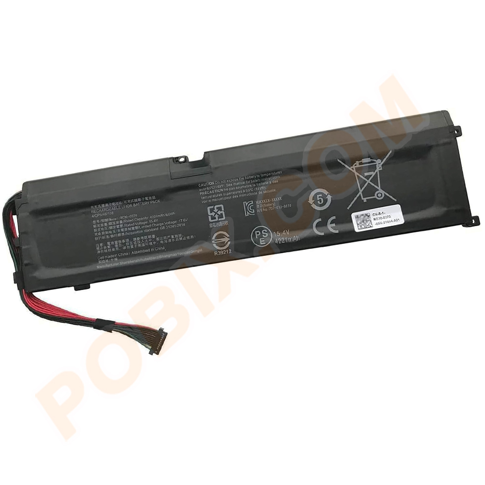 Photo batterie RC30-0270(4ICP5/46/108) - 0