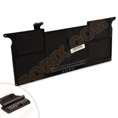 Photo batterie APPLE MacBook Air 11 Pouces A1370 EMC2471 (Mid 2011) - 0