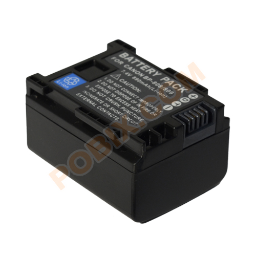 Photo batterie BP-807 - 0