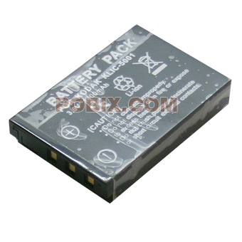 Photo batterie DB-L50 - 0
